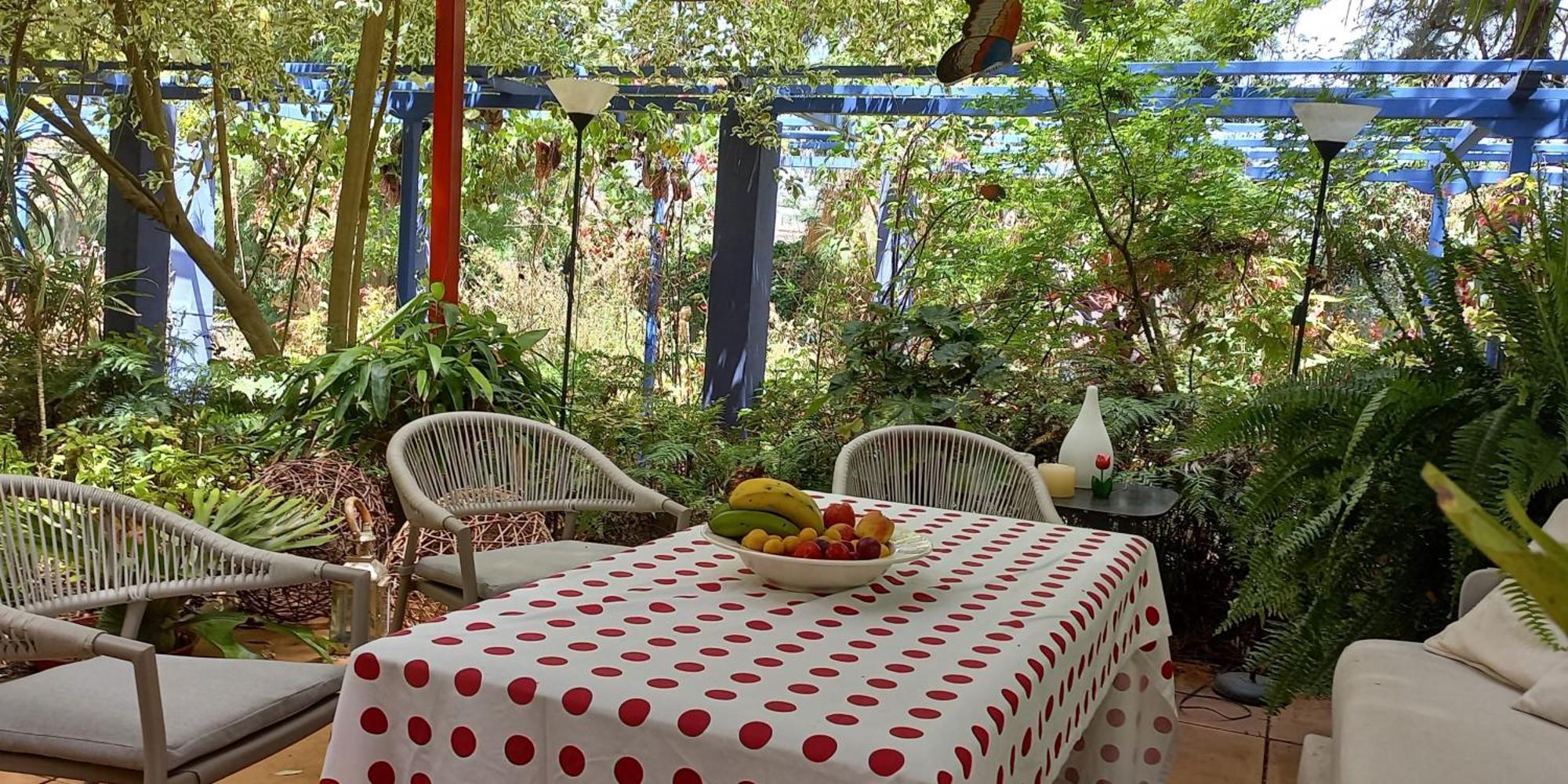 Willa Vivelorural Casita Vintage, Santa Brigida Zewnętrze zdjęcie