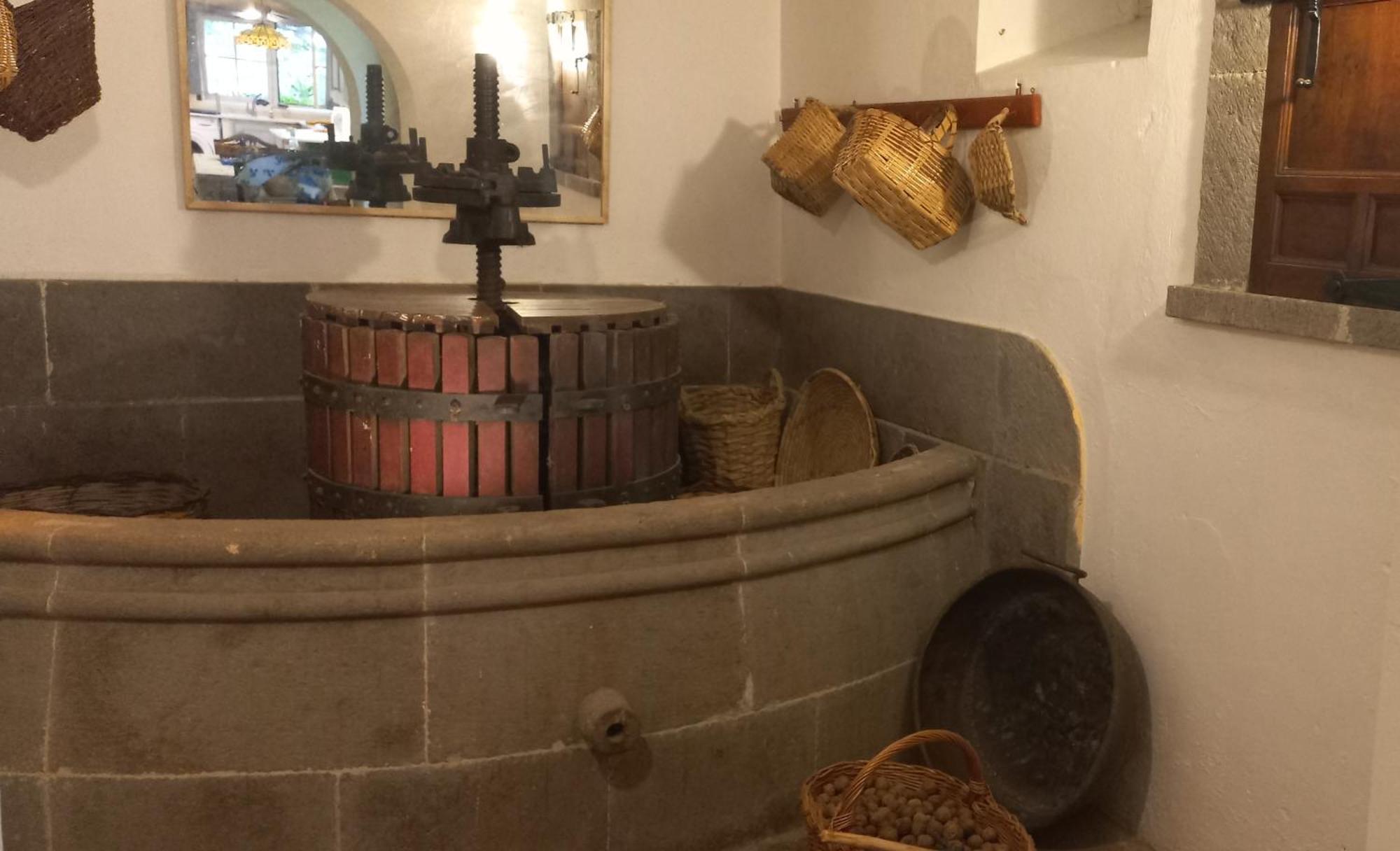 Willa Vivelorural Casita Vintage, Santa Brigida Zewnętrze zdjęcie