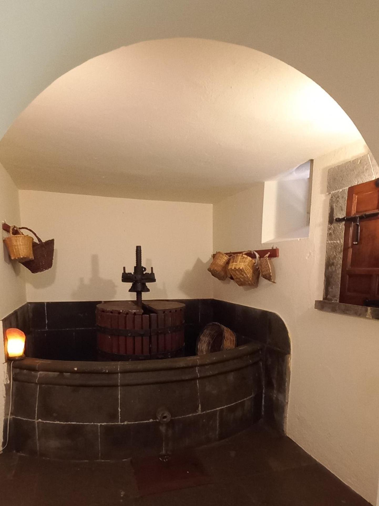 Willa Vivelorural Casita Vintage, Santa Brigida Zewnętrze zdjęcie
